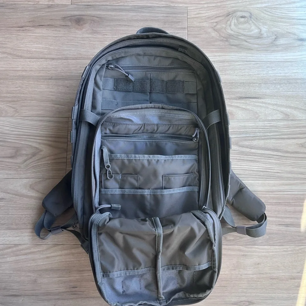 5.11 Tactical Rush 12 2.0 24 L Ranger Green Backpack for Men